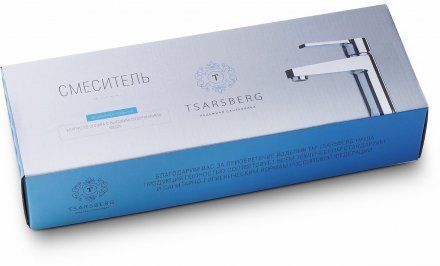 Смеситель для ванны с душем TSARSBERG TSB-111-95 тип См-ВУДРНШлА