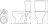 Унитаз компакт Универсал NEW 90 2-х реж. арматура, нижняя подводка + сиденье Лобненский стройфарфор