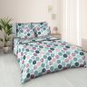 Изображение товара Комплект постельного белья, Бязь Letto, 1,5-сп, B190, наволочка 70х70 (2шт)