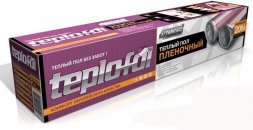 Комплект TEPLOFOL - nano под ламинат ТН-440-3,2