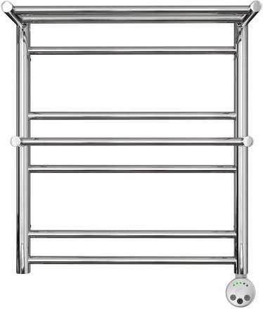 Полотенцесушитель электрический Lemark Pramen П7 LM33607E 500x600, левый/правый