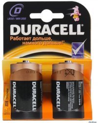 DURACELL LR20/373 K2 15564