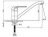 Смеситель для кухни Orange Iris M41-000cr