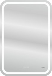 Зеркало Cersanit LED DESIGN PRO 051 80 bluetooth с подсветкой прямоугольное