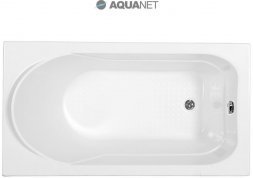 Ванна акриловая AQUANET WEST 170х 70 каркас сварной без экрана (240463)