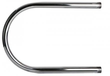 Полотенцесушитель водяной ТЕРА П 320х400 нар.р. 1 (ПСВ-03-01) без кронш.