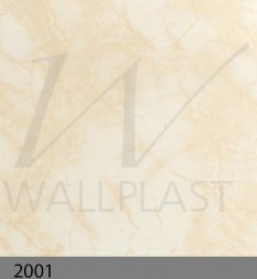 Панель WP 2001 Кремовый мрамор 250х2700х8 мм
