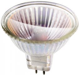 Лампа MR16/C 220V 35W а016586