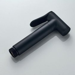 Гигиенический душ со смесителем AL-859-05 черный
