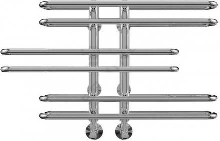 Полотенцесушитель водяной Terminus Диана П6 100*416