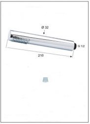 Лейка 317DMx REMER